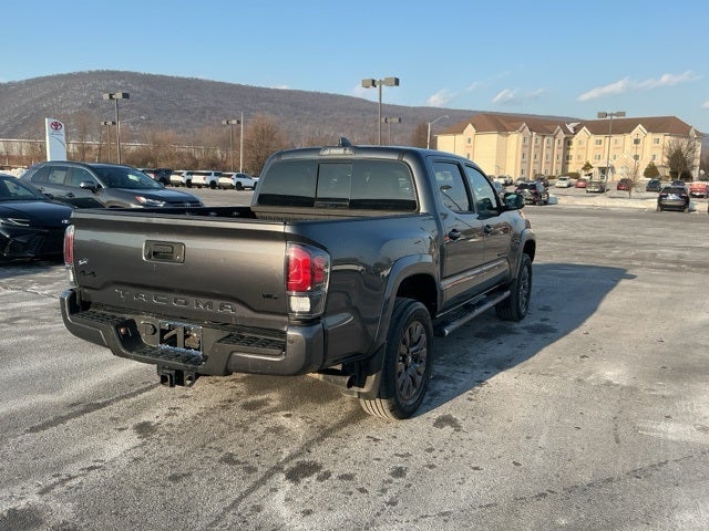 2021 Toyota Tacoma Limited V6
