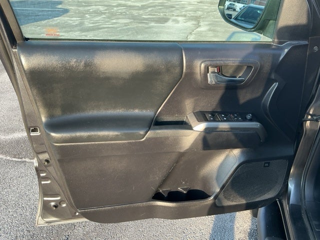 2021 Toyota Tacoma Limited V6