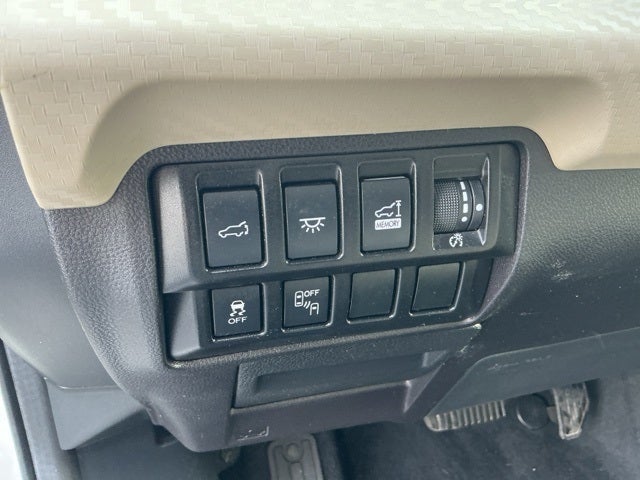 2022 Subaru Ascent Premium