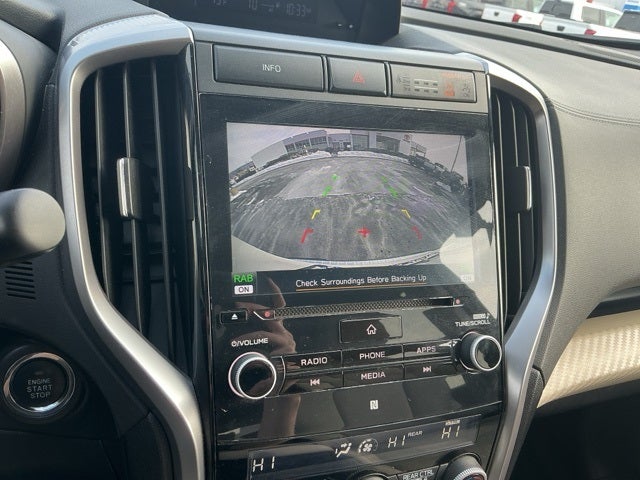 2022 Subaru Ascent Premium