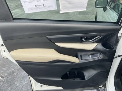 2022 Subaru Ascent Premium