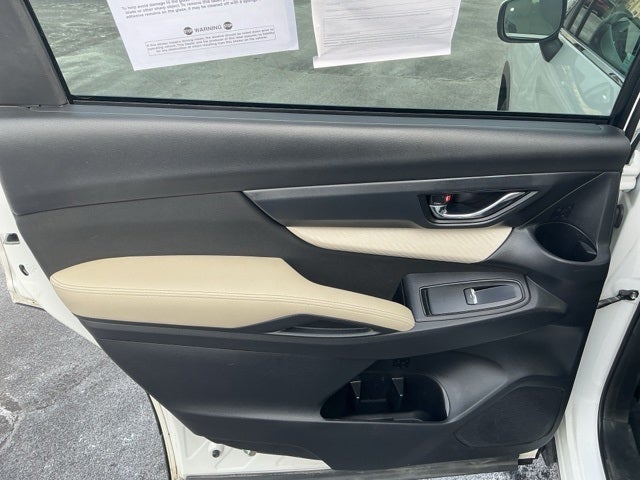 2022 Subaru Ascent Premium