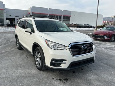 2022 Subaru Ascent Premium