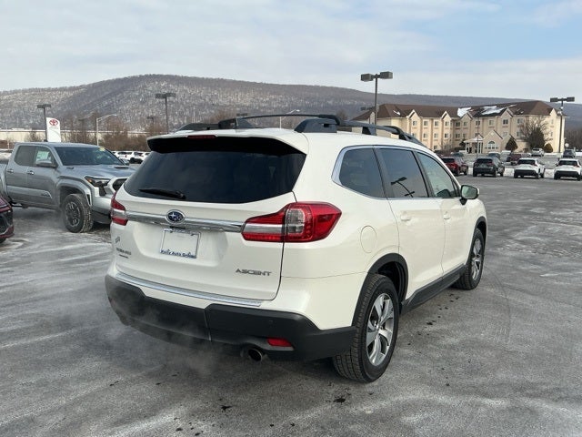 2022 Subaru Ascent Premium