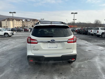 2022 Subaru Ascent Premium