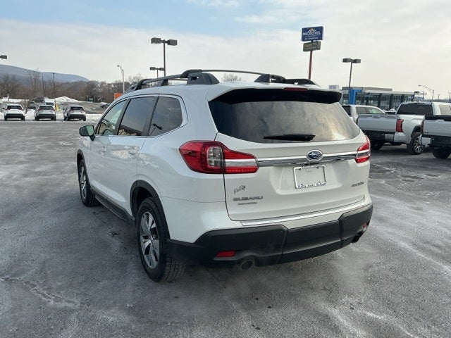2022 Subaru Ascent Premium