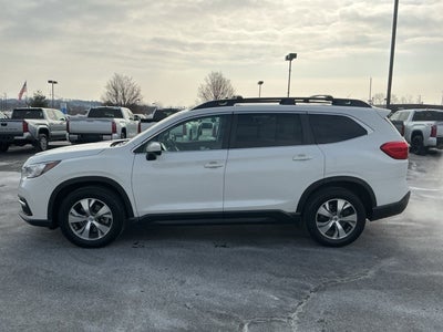2022 Subaru Ascent Premium