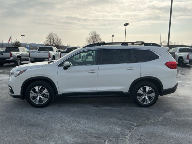 2022 Subaru Ascent Premium