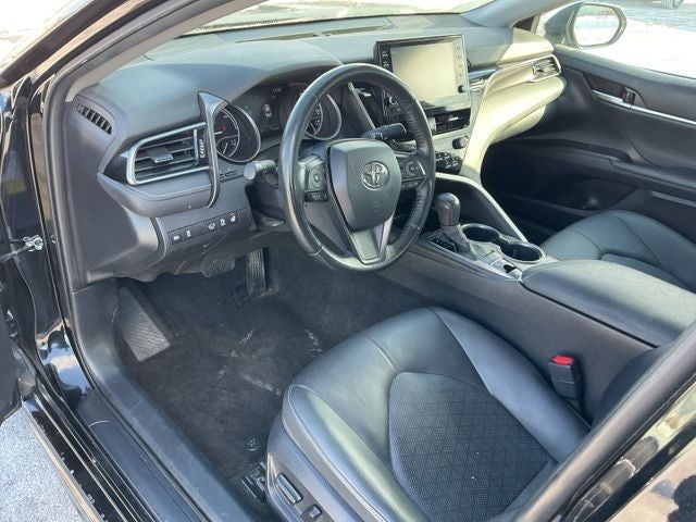 2022 Toyota Camry Hybrid XSE