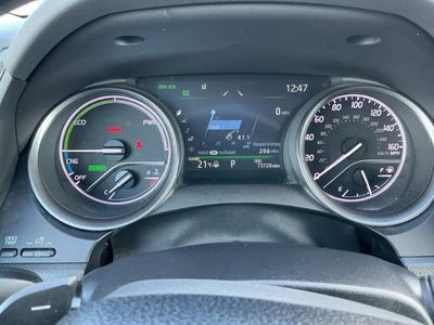 2022 Toyota Camry Hybrid XSE