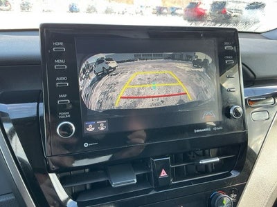 2022 Toyota Camry Hybrid XSE