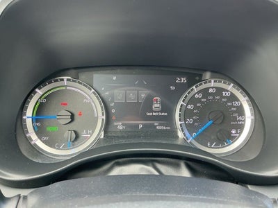 2023 Toyota Highlander Hybrid Bronze Edition