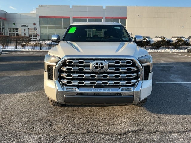 2025 Toyota Tundra Hybrid 1794 Edition