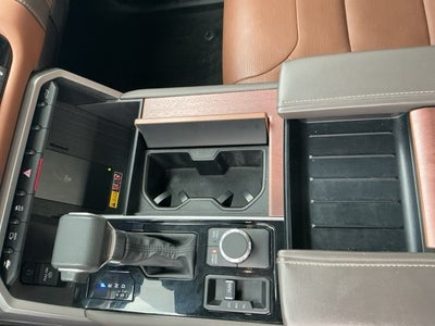 2025 Toyota Tundra Hybrid 1794 Edition