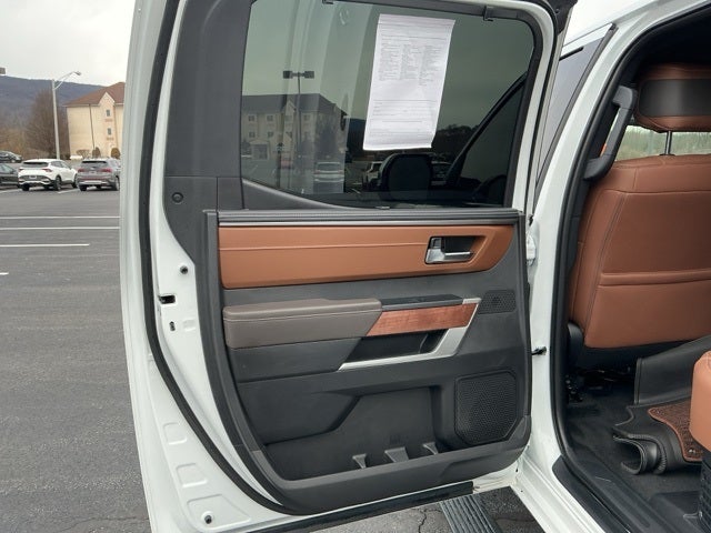 2025 Toyota Tundra Hybrid 1794 Edition