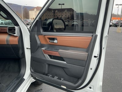 2025 Toyota Tundra Hybrid 1794 Edition