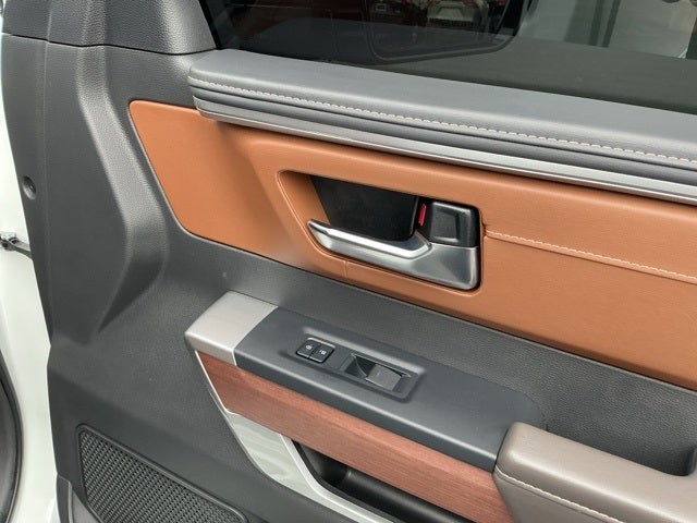 2025 Toyota Tundra Hybrid 1794 Edition