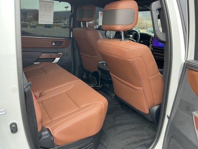 2025 Toyota Tundra Hybrid 1794 Edition