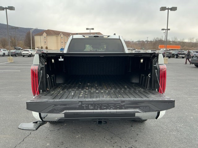 2025 Toyota Tundra Hybrid 1794 Edition