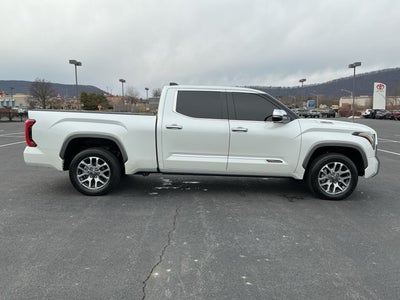2025 Toyota Tundra Hybrid 1794 Edition