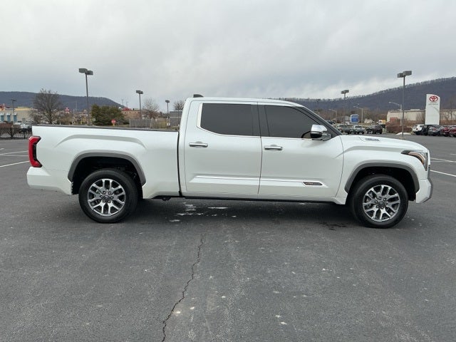 2025 Toyota Tundra Hybrid 1794 Edition