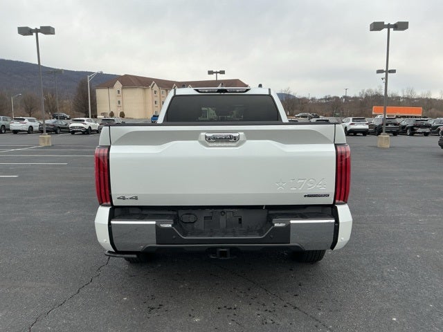 2025 Toyota Tundra Hybrid 1794 Edition