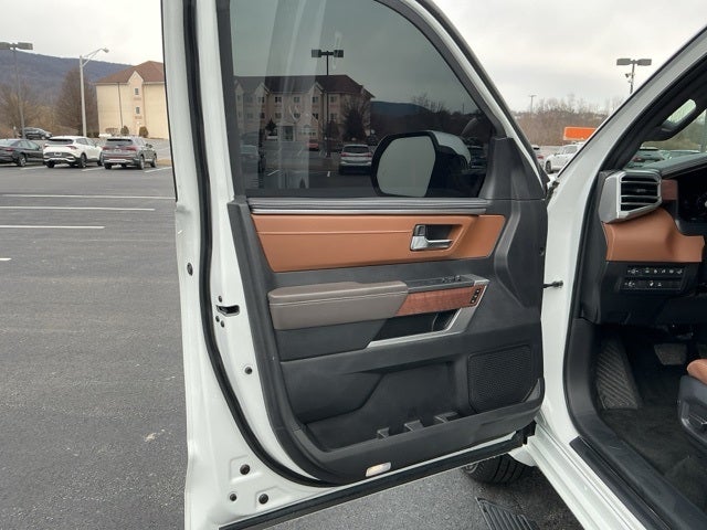 2025 Toyota Tundra Hybrid 1794 Edition