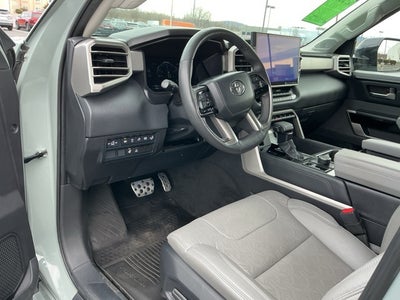 2024 Toyota Tundra Limited