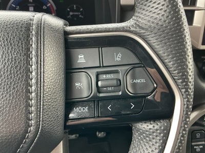 2024 Toyota Tundra Limited