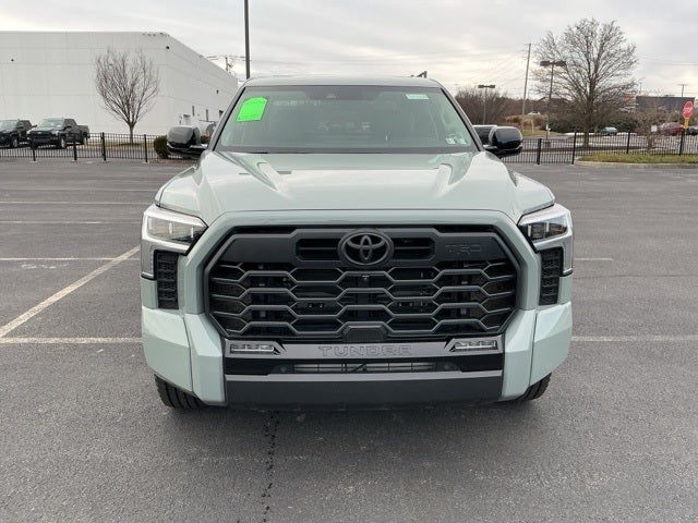 2024 Toyota Tundra Limited