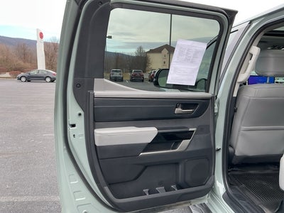 2024 Toyota Tundra Limited