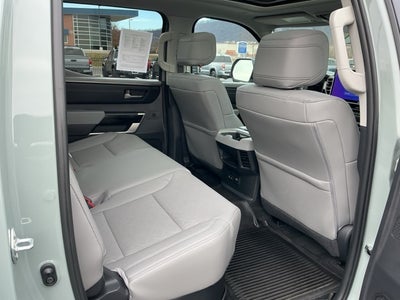 2024 Toyota Tundra Limited