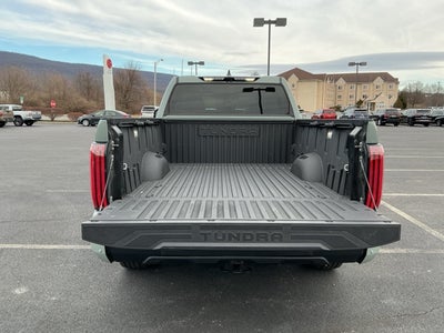 2024 Toyota Tundra Limited