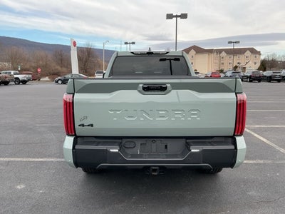 2024 Toyota Tundra Limited