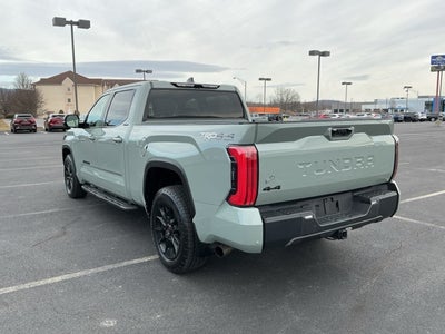 2024 Toyota Tundra Limited