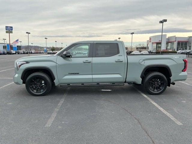 2024 Toyota Tundra Limited