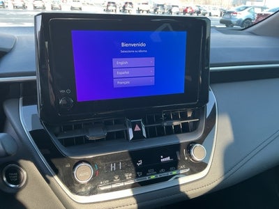 2024 Toyota Corolla SE