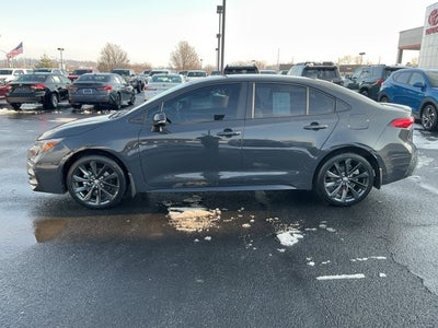 2024 Toyota Corolla SE