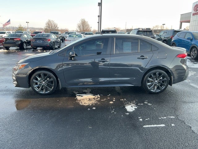 2024 Toyota Corolla SE