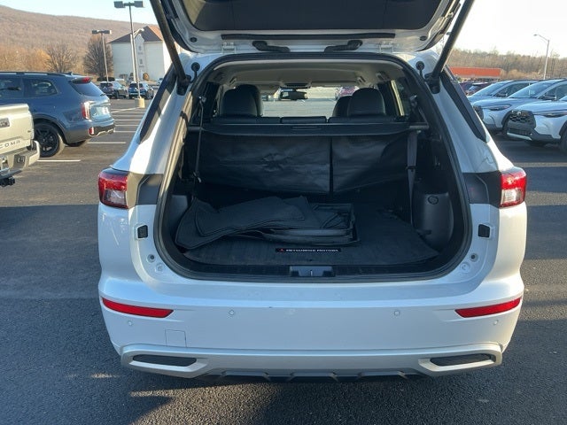 2022 Mitsubishi Outlander SEL