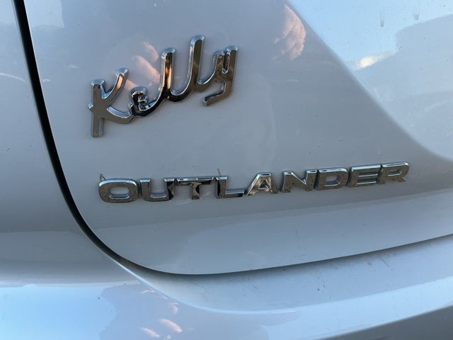 2022 Mitsubishi Outlander SEL