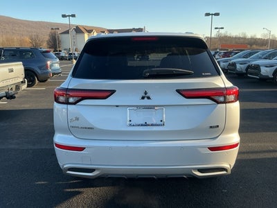 2022 Mitsubishi Outlander SEL