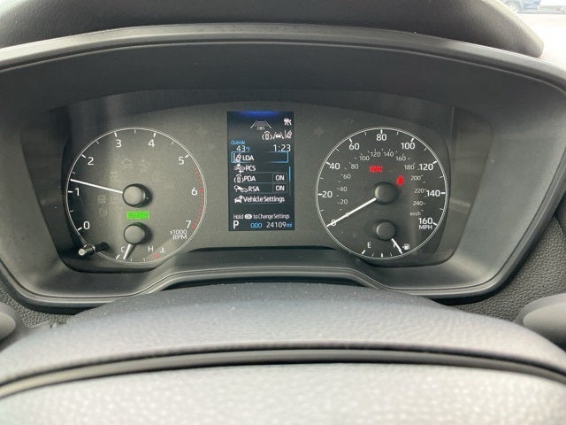 2023 Toyota Corolla Hybrid LE