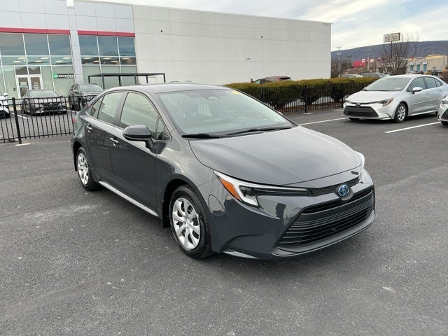 2023 Toyota Corolla Hybrid LE