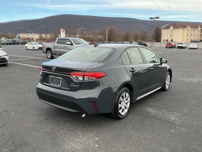 2023 Toyota Corolla Hybrid LE