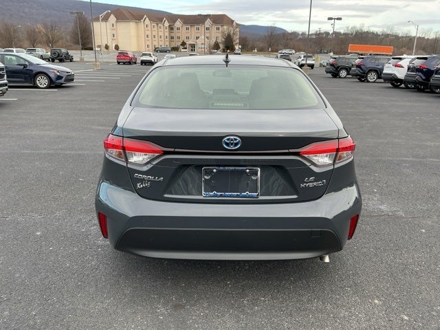 2023 Toyota Corolla Hybrid LE