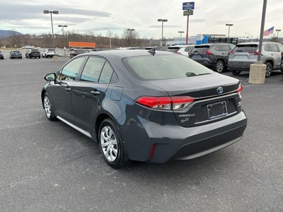 2023 Toyota Corolla Hybrid LE