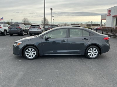 2023 Toyota Corolla Hybrid LE