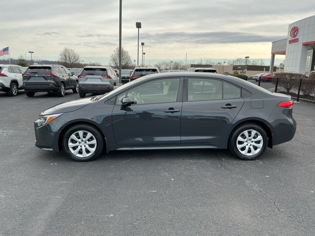 2023 Toyota Corolla Hybrid LE
