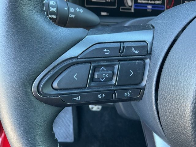 2024 Toyota GR Corolla Premium